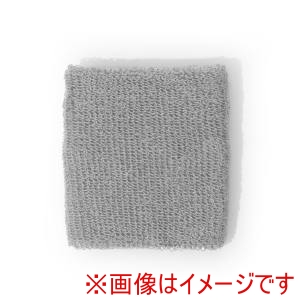カヴァーワーク COVER WORK カヴァーワーク FT-262 綿タオルのリストバンド ショート グレー F