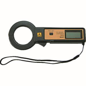 マルチ マルチ MODEL-140 高精度クランプ式漏れ電流計