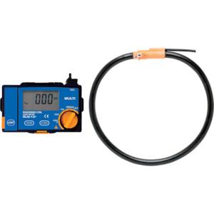 マルチ計測器 MULTI マルチ計測器 RLM10PLUS フレキシブル漏れ電流計 ロゴスキーリークメーター
