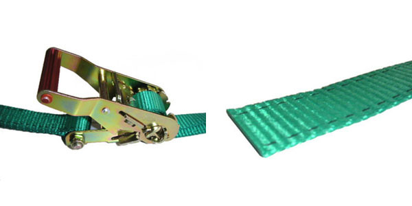  エバープラウド EverProud GNKO ベルト荷締機 ラチェットハンドル付 25mm エンドレス EGR20045E