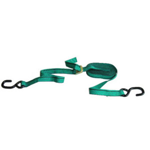 エバープラウド EverProud GNKO ベルト荷締機 カムバックル付 S字フック 25mm EGC20540V