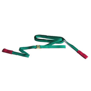 エバープラウド EverProud GNKO ベルト荷締機 カムバックル付 スリングフック 25mm EGC20540S