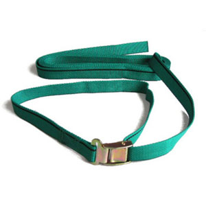 エバープラウド EverProud エバープラウド EGC20048F GNKO ベルト荷締機 カムバックル付 掛けフック 25mm