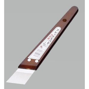 極東産機 極東産機 13-2247 フレックスパテベラ 1寸相当 長柄