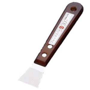 極東産機 極東産機 13-2250 フレックスパテベラ 1寸相当 ミニ