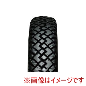 井上ゴム工業 アイアールシー IRC IRC SN-1 スノータイヤ チューブタイプ 3.00-12 4PR W/T