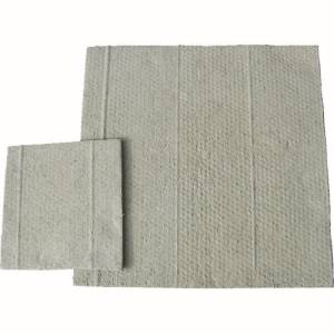 松岡紙業 松岡紙業 EM-2525-02 イーマット 油吸着材 小 25×25cm 200枚入  メーカー直送 代引不可 沖縄離島不可