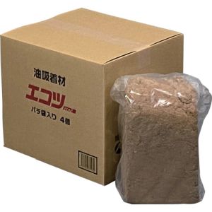 松岡紙業 松岡紙業 ECB-01 油吸着材 エコツーバラ1 メーカー直送 代引不可 北海道沖縄離島不可
