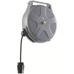 三協リール TRIENS 三協リール SCS-408A コードリール三相200V 2.0sq×4心×8m メーカー直送 代引不可 北海道沖縄離島不可