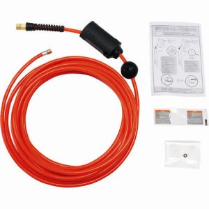 三協リール TRIENS 三協リール S-295ZS 交換用ウレタンホース 内径6.5mm×9.5m 継手専用 