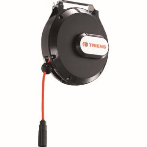 三協リール TRIENS TRIENS THS-210B エアーホースリール 内径6.5mm×10m 環境配慮型 三協リール