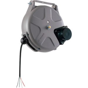 三協リール TRIENS 三協リール SNS-408ASLOW コードリール制御用 スローモーション 24V0.5A 4心×8m