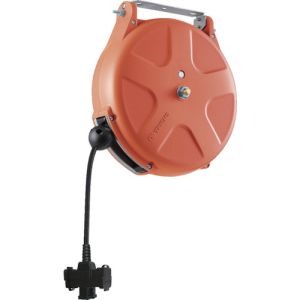 三協リール TRIENS 三協リール SCS-310B-OR 100Vコードリール1.25×3心×10m オレンジ