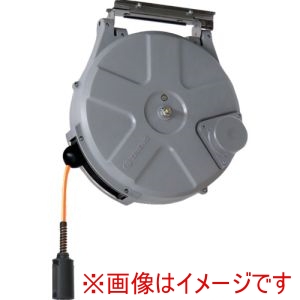 三協リール TRIENS 三協リール SHM-315BSLOW スローモーションエアホースリール 内径8mm×15m メーカー直送 代引不可 北海道沖縄離島不可
