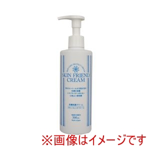 NMC NMC スキンフレンドクリーム ポンプ付き 300ml 手肌保護クリーム メーカー直送 代引不可 北海道沖縄離島不可
