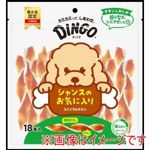 スペクトラムブランズ SpectrumBrands スペクトラム スパイラルチキン 18本入
