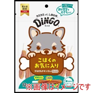 スペクトラムブランズ SpectrumBrands スペクトラム すなぎもチキンガム やわらか 12本入