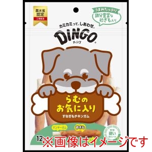 スペクトラムブランズ SpectrumBrands スペクトラム すなぎもチキンガム 12本入