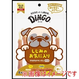 スペクトラムブランズ SpectrumBrands スペクトラム すなぎもチキンガム かため 6本入