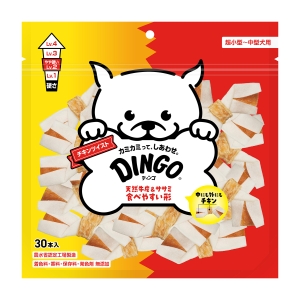 スペクトラムブランズ SpectrumBrands スペクトラムブランズ ディンゴ チキンツイスト 30本入