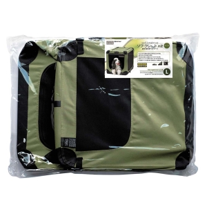 スペクトラムブランズ SpectrumBrands スペクトラムブランズ ファーストラックス ソフ クレート n2 L カーキ