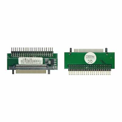  変換名人 変換名人 IDE-18A25A HDD変換アダプタ 東芝1.8IDE→2.5IDE