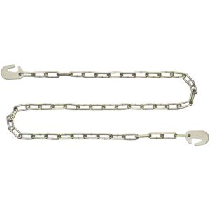 タカミヤ タカミヤ 4095175 安心鎖 足場チェーン 5m 10個 メーカー直送 代引不可 北海道沖縄離島不可