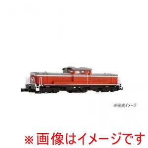 ロクハン ロクハン T002-1 Z DD51-1000 A寒地形 国鉄色