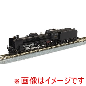 ロクハン ロクハン T027-4 Z 国鉄C57形 蒸気機関車 5号機 一次型標準タイプ