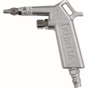 栗田製作所 KURITA 栗田製作所 AG50P エアーガン プラグ付