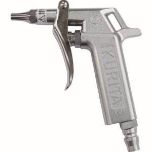 栗田製作所 KURITA 栗田製作所 AG45LP エアーガン レバー プラグ付