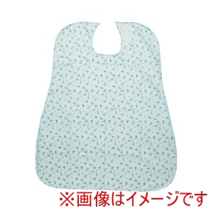 介援隊 介援隊 393618 CX-01002 介援隊 食事用エプロン フルーツブルー