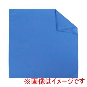 介援隊 介援隊 393775 CX-04002 介援隊 移乗シート 幅75×長さ75cm ブルー