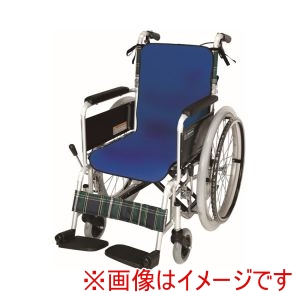 介援隊 介援隊 429377 CX-07014 介援隊 車イスシート防水シートカバー 1枚入 ロイヤルブルー