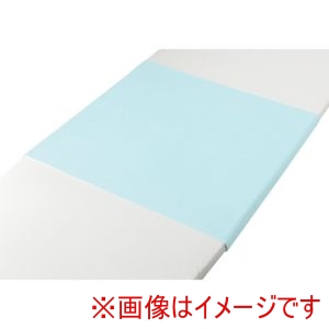介援隊 介援隊 501804 CX-05005 介援隊 トリコットパイル防水シーツ サックス