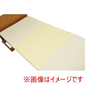 介援隊 介援隊 513404 CX-05006 介援隊 エコノミー防水シーツ スムースニットタイプ クリーム