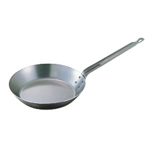 中尾アルミ製作所 ナカオ キングパン 42cm 鉄 フライパン 中尾アルミ