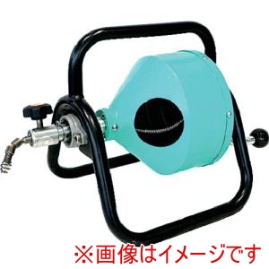 カンツール KANTOOL カンツール FRC-0 排水管掃除機 フレキシロッダーコンパクトFRC 本体 メーカー直送 代引不可 北海道沖縄離島不可