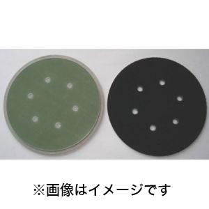 コンパクトツール COMPACT TOOLS コンパクトツール 22977A G-150N、935GP-S用Φ123パッド COMPACT TOOLS