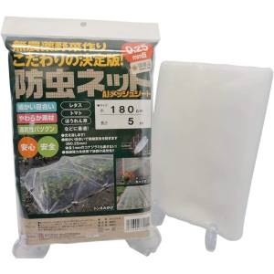 AJテックス AJテックス 防虫ネット AJメッシュシート 1.8X5m(タタミ) 