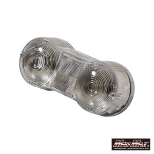 マッドマックス マッドマックス 20-3578W 純正タイプテールランプ クリア GT380