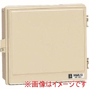 未来工業 未来工業 WB-12AOJ ウオルボックス屋根なし