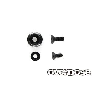 ウエルド ウエルド OD2721 ホイルワッシャーセット OD2713-2718用 ブラック