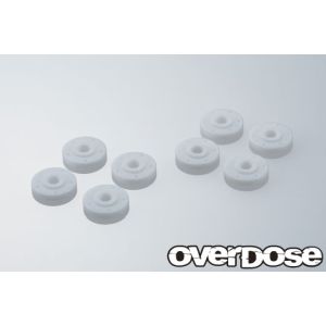 ウエルド ウエルド OD2769 SCショックピストンセット 0.5x5 0.5x6 0.6x5 0.6x6