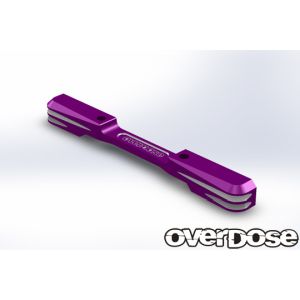 ウエルド ウエルド OD2968 TCアルミローマウントサスマウント61.7mm GALM/パープル