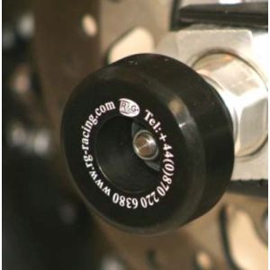 R&G アールアンドジー R&G RG-CR0009BK コットンリール ブラック KTM 690Enduro 08/690SM/950SMR Supermoto R /990SuperDuke