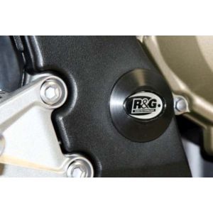 R&G アールアンドジー R&G RG-FI0012BK フレームインサート ブラック RHS CBR1000RR 08-17