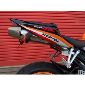 R&G アールアンドジー R&G RG-LP0008BK フェンダーレスキット ブラック CBR600RR 03-06/1000RR 04-07