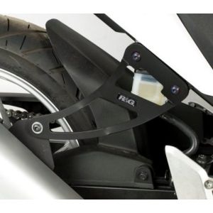 R&G アールアンドジー R&G RG-EH0049BK エキゾーストハンガー ブラック CBR250R 11-13 CBR400R/500R 13-19 CB400F/500F 13-15