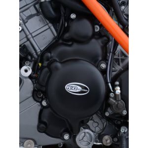 R&G アールアンドジー R&G RG-ECC0155BK エンジンケースカバー 左側 KTM 1190 Adventure 13-/1290Super Adventure 15-